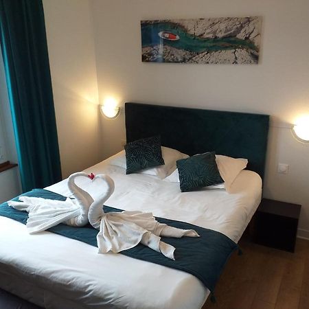 Auberge Aux Marais Montmartin-en-Graignes エクステリア 写真