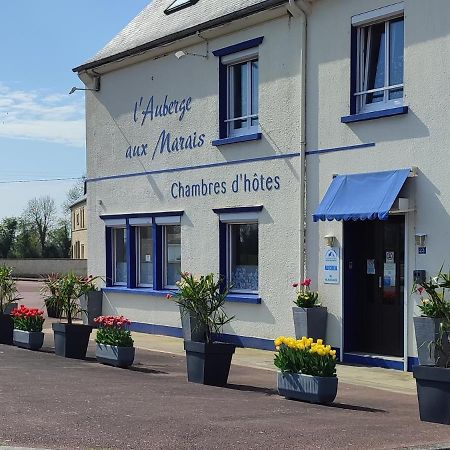 Auberge Aux Marais Montmartin-en-Graignes エクステリア 写真