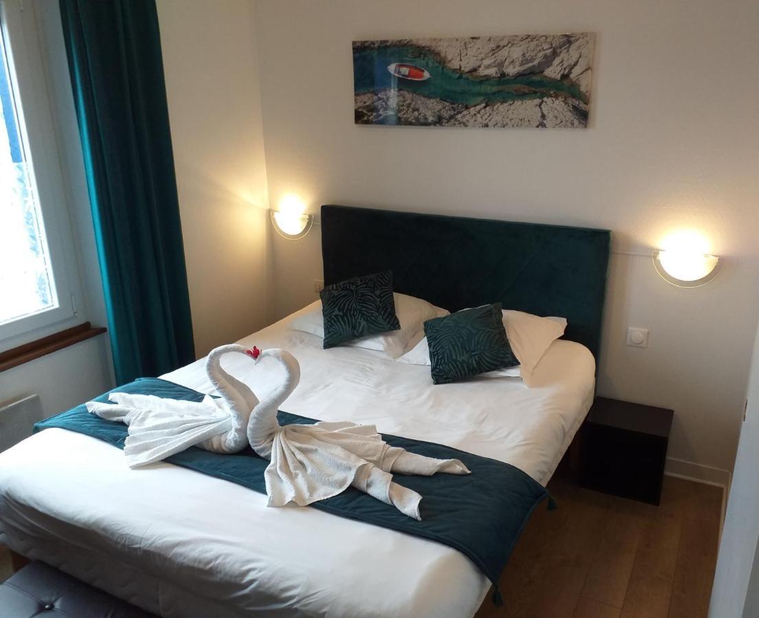 Auberge Aux Marais Montmartin-en-Graignes エクステリア 写真