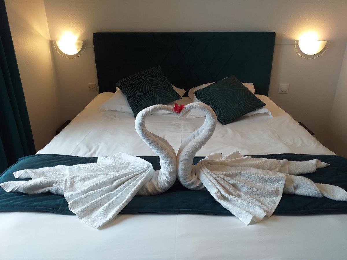 Auberge Aux Marais Montmartin-en-Graignes エクステリア 写真