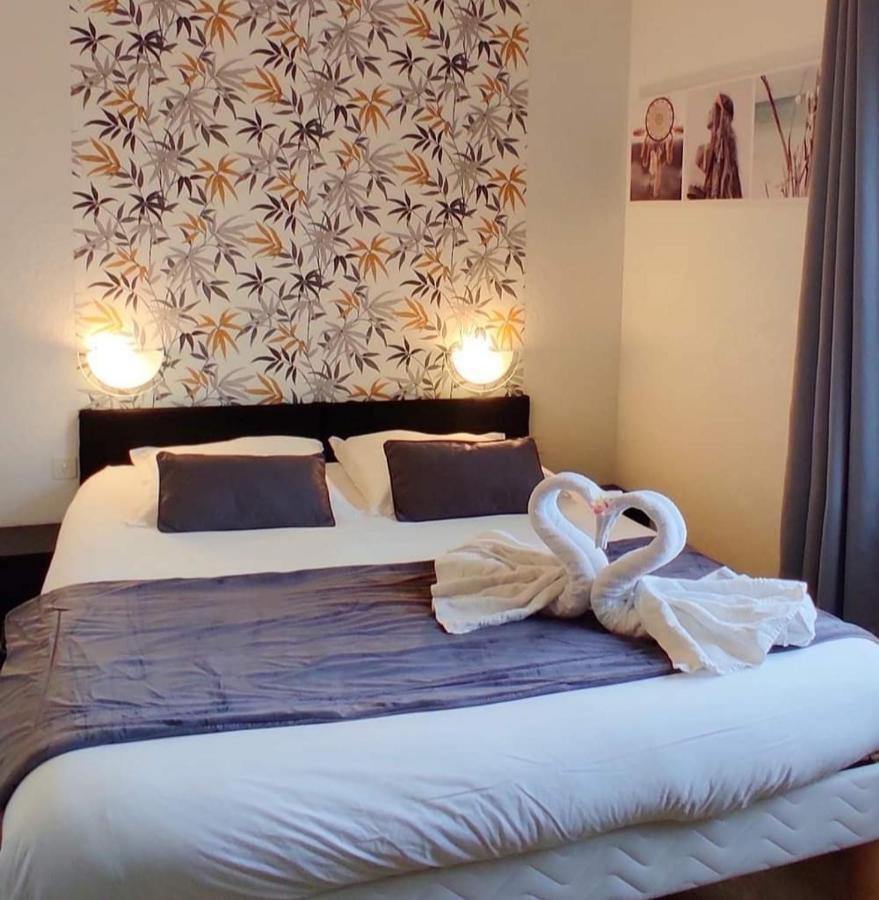 Auberge Aux Marais Montmartin-en-Graignes エクステリア 写真