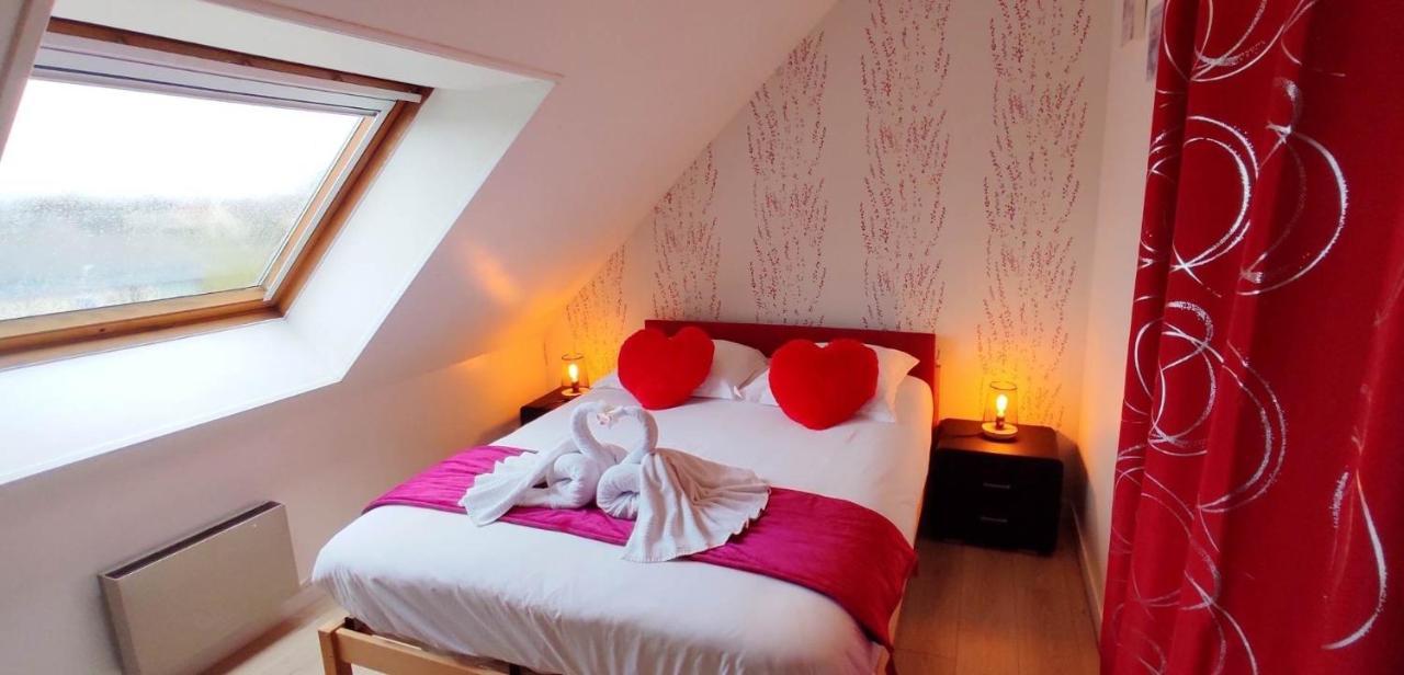 Auberge Aux Marais Montmartin-en-Graignes エクステリア 写真