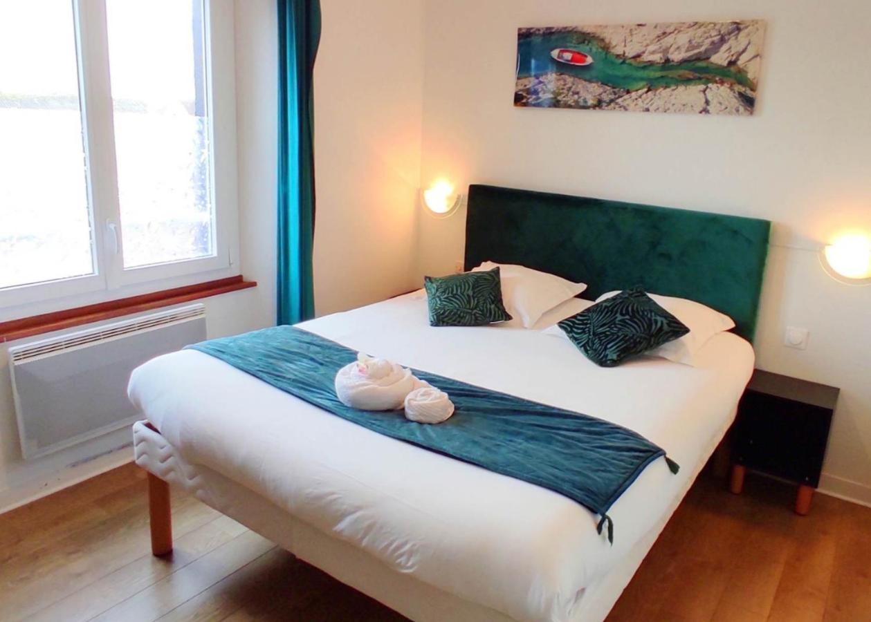 Auberge Aux Marais Montmartin-en-Graignes エクステリア 写真