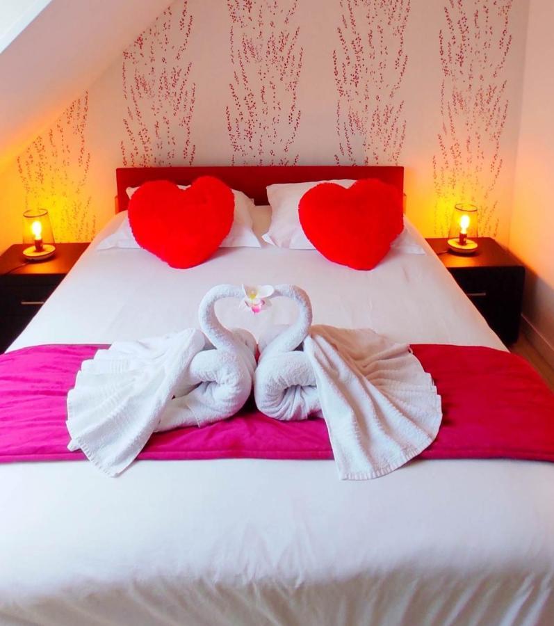 Auberge Aux Marais Montmartin-en-Graignes エクステリア 写真