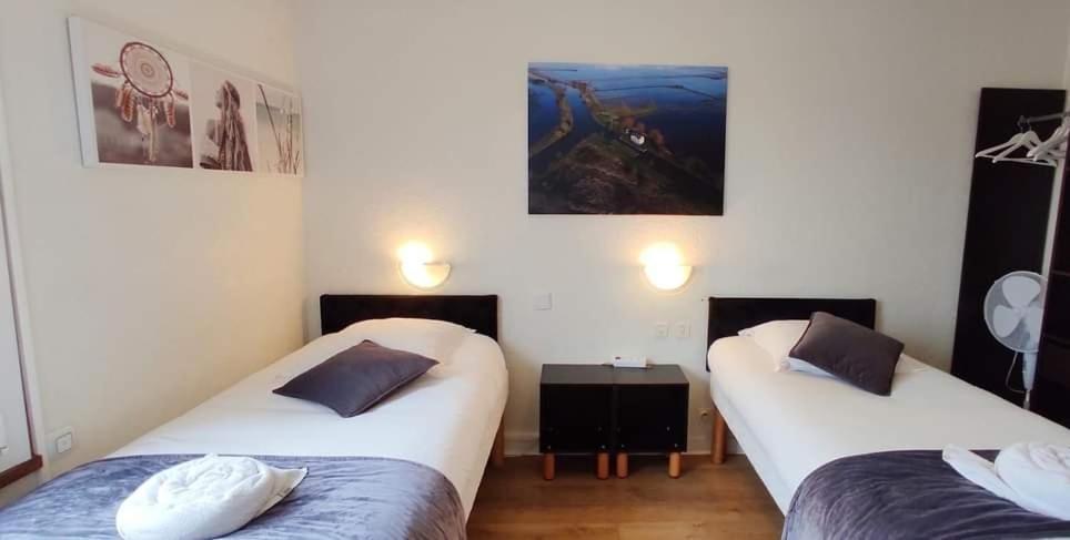 Auberge Aux Marais Montmartin-en-Graignes エクステリア 写真